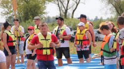 Uniejów. Kajakiem po Warcie 2019