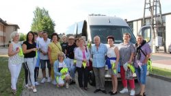 Władysławów. Wycieczka do Mediugorje