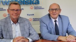 Grzegorz Ciesielski startuje do sejmu z listy Koalicji Obywatelskiej