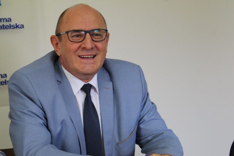 Grzegorz Ciesielski startuje do sejmu z listy Koalicji Obywatelskiej