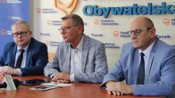 Grzegorz Ciesielski startuje do sejmu z listy Koalicji Obywatelskiej