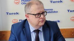 Grzegorz Ciesielski startuje do sejmu z listy Koalicji Obywatelskiej