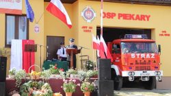 OSP Piekary. 100 lat tradycji i sztandar na jubileusz jednostki