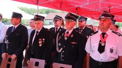 OSP Piekary. 100 lat tradycji i sztandar na jubileusz jednostki