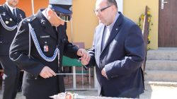 OSP Piekary. 100 lat tradycji i sztandar na jubileusz jednostki