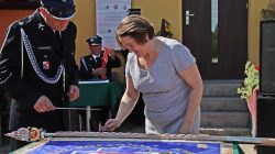 OSP Piekary. 100 lat tradycji i sztandar na jubileusz jednostki
