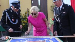 OSP Piekary. 100 lat tradycji i sztandar na jubileusz jednostki
