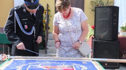 OSP Piekary. 100 lat tradycji i sztandar na jubileusz jednostki