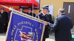 OSP Piekary. 100 lat tradycji i sztandar na jubileusz jednostki