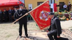 OSP Piekary. 100 lat tradycji i sztandar na jubileusz jednostki