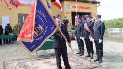 OSP Piekary. 100 lat tradycji i sztandar na jubileusz jednostki