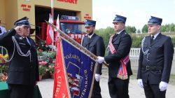 OSP Piekary. 100 lat tradycji i sztandar na jubileusz jednostki