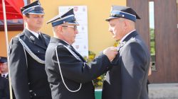 OSP Piekary. 100 lat tradycji i sztandar na jubileusz jednostki