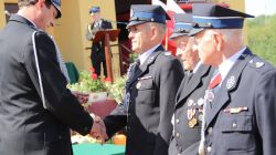 OSP Piekary. 100 lat tradycji i sztandar na jubileusz jednostki