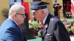 OSP Piekary. 100 lat tradycji i sztandar na jubileusz jednostki