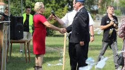 Chylin (gm. Władysławów). Zawody sportowo-pożarnicze