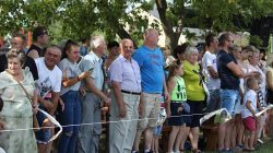 Chylin (gm. Władysławów). Zawody sportowo-pożarnicze