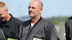 Chylin (gm. Władysławów). Zawody sportowo-pożarnicze