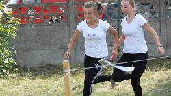 Chylin (gm. Władysławów). Zawody sportowo-pożarnicze