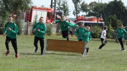 Chylin (gm. Władysławów). Zawody sportowo-pożarnicze