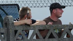 Chylin (gm. Władysławów). Zawody sportowo-pożarnicze