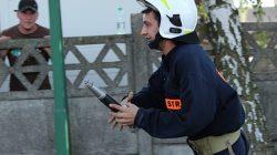 Chylin (gm. Władysławów). Zawody sportowo-pożarnicze