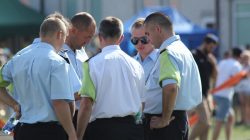 Chylin (gm. Władysławów). Zawody sportowo-pożarnicze