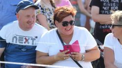 Chylin (gm. Władysławów). Zawody sportowo-pożarnicze