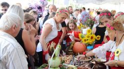 Brudzew. Dożynki gminne 2019