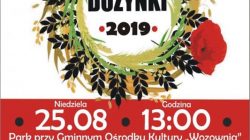 Brudzew. Dożynki gminno-parafialne w Kolnicy