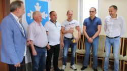 Brudzew. Podziękowanie dla dh Karola Kubanka