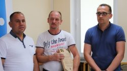 Brudzew. Podziękowanie dla dh Karola Kubanka