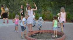 Cisew. Piknik rodzinny
