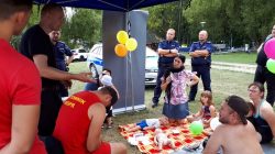 Przykona. Działania prewencyjne nad zbiornikiem Jeziorsko