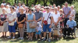Galew. Odpust ku czci Przemienienia Pańskiego