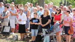 Galew. Odpust ku czci Przemienienia Pańskiego