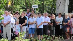 Galew. Odpust ku czci Przemienienia Pańskiego