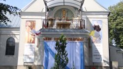 Galew. Odpust ku czci Przemienienia Pańskiego