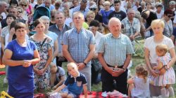 Galew. Odpust ku czci Przemienienia Pańskiego