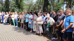 Galew. Odpust ku czci Przemienienia Pańskiego