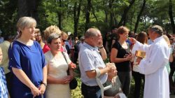 Galew. Odpust ku czci Przemienienia Pańskiego