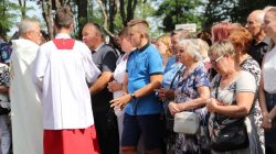 Galew. Odpust ku czci Przemienienia Pańskiego