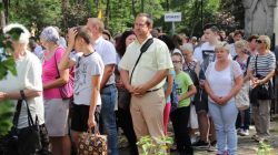 Galew. Odpust ku czci Przemienienia Pańskiego