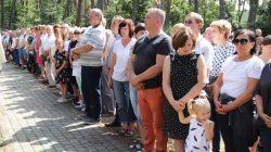 Galew. Odpust ku czci Przemienienia Pańskiego