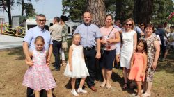 Galew. Odpust ku czci Przemienienia Pańskiego