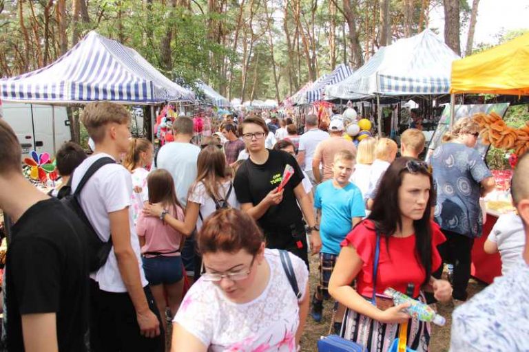 Galew. Odpust ku czci Przemienienia Pańskiego