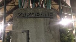 Ekipa Striker Turek trenowała z zawodowcami w Zakopanem