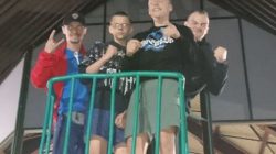 Ekipa Striker Turek trenowała z zawodowcami w Zakopanem