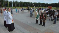 Konna pielgrzymka do Lichenia