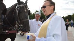 Konna pielgrzymka do Lichenia